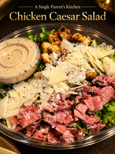 Chicken Caesar Salad