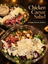 Chicken Caesar Salad